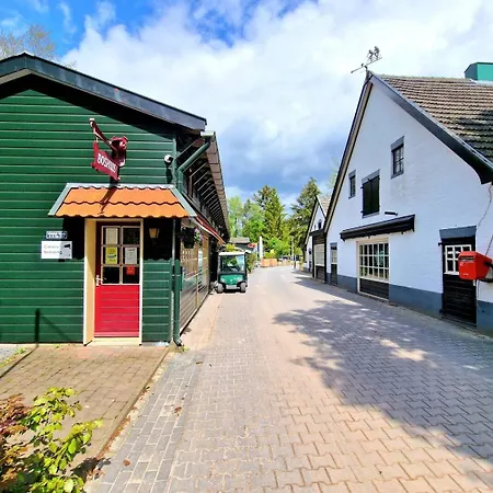 Feriehus Zeer Ruim 6-persoons Met Overdekte Veranda