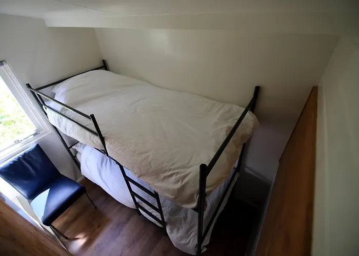 度假居 Zeer Ruim 6-persoons Met Overdekte Veranda